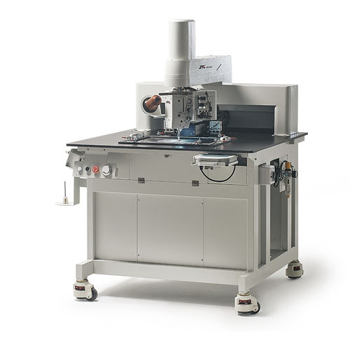 Machine à coudre à une aiguille - JYL-XZR4530 - Guangdong Jin Yue Lai Automation Equipment Co.,Ltd - à un fil / pour motifs / pour sac