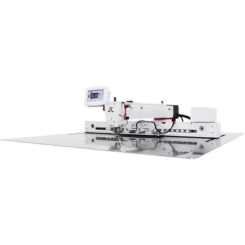 Machine à coudre à une aiguille - JYL-M6040G - Guangdong Jin Yue Lai Automation Equipment Co.,Ltd - à un fil / pour motifs / pour sac