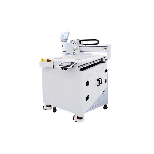 Poinçonneuse automatique - JYL-6080CK - Guangdong Jin Yue Lai Automation Equipment Co.,Ltd - poinçonneuse / de découpe / de chant