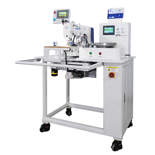Machine à coudre à une aiguille - JYL-903S-A - Guangdong Jin Yue Lai Automation Equipment Co.,Ltd - à un fil / pour boutons / de table