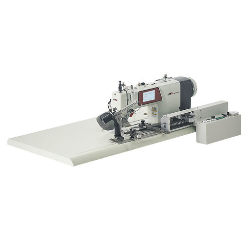 Machine à coudre à une aiguille - JYL-PM-01D - Guangdong Jin Yue Lai Automation Equipment Co.,Ltd - à un fil / pour motifs / pour casquettes