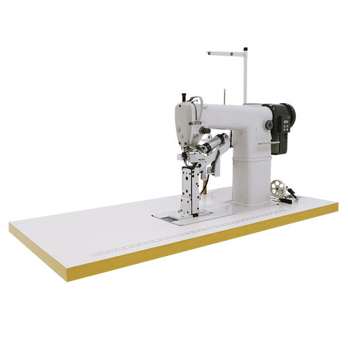 Machine à coudre à une aiguille - JYL-QHD-810 - Guangdong Jin Yue Lai Automation Equipment Co.,Ltd - à un fil / pour sac / pour chaussures