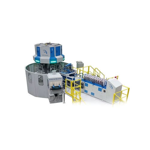 Remplisseuse rotative - Varlik Makina Sanayi İç ve Dış Tic. A.Ş. - automatique / de sacs / pour produits alimentaires