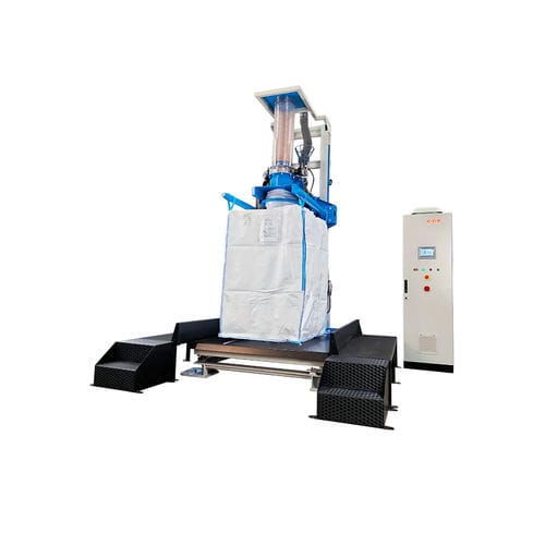Remplisseur de big-bag vibrant - Varlik Makina Sanayi İç ve Dış Tic. A.Ş. - automatique