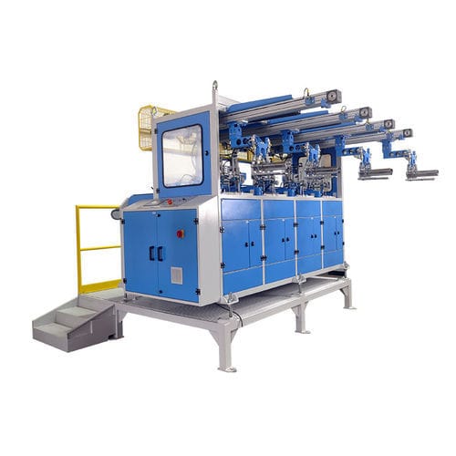 Placeur automatique pour sacs à valve - Varlik Makina Sanayi İç ve Dış Tic. A.Ş. - en ligne