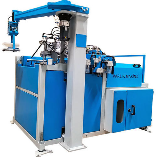Placeur automatique pour sacs à valve - Varlik Makina Sanayi İç ve Dış Tic. A.Ş.