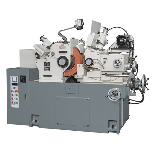 Rectifieuse centerless - S series - S-TYPE Ltd., Co. - pour pièces à usiner / manuelle / de précision