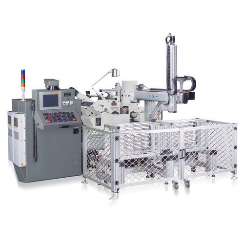 Rectifieuse centerless - S-NC Advanced Series - S-TYPE Ltd., Co. - pour pièces à usiner / NC / de précision