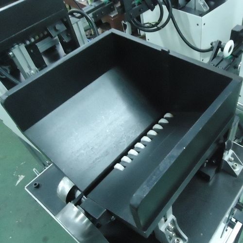 Alimentateur pour rectifieuse centerless - S-TYPE Ltd., Co. - par voie mécanique