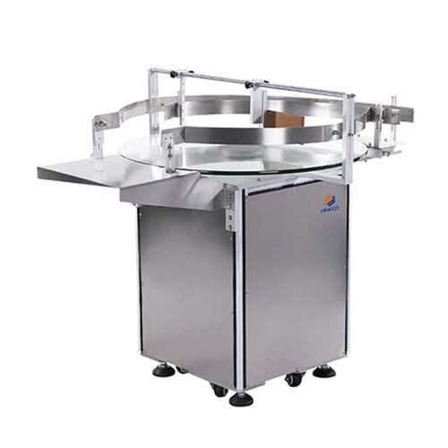 Redresseur de bouteilles rotatif - FKA-601 - Guangdong Fineco Machinery Group Co., Ltd - industriel