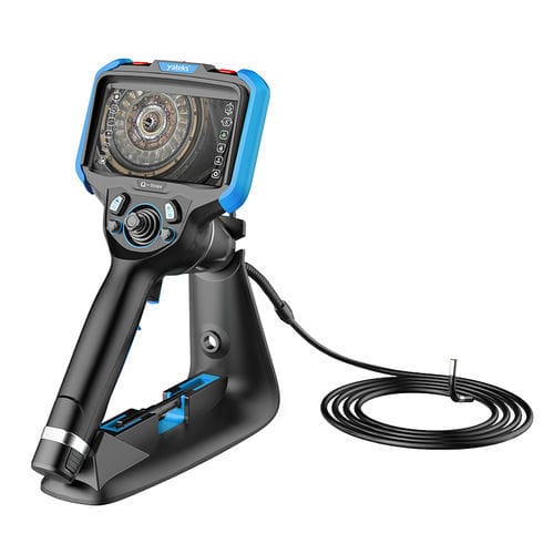Borescope flexible - Q Series - Shenzhen Yateks Co., LTD - pour automobile / portable / étanche