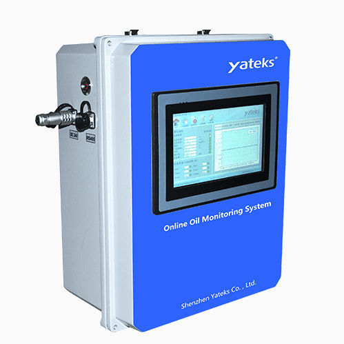 Système de surveillance d'humidité - Shenzhen Yateks Co., LTD - de la densité / de viscosité / d'huile