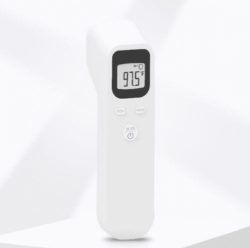 Thermomètre IR - YT-007 - Shenzhen Yateks Co., LTD - numérique / frontal