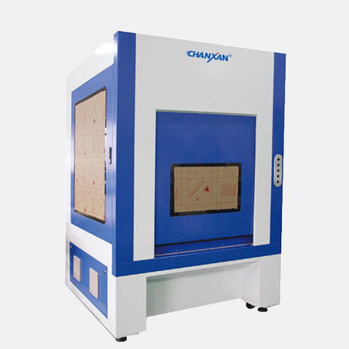 Machine de gravure laser CO2 - CW-6060 - SUZHOU CHANXAN LASER TECHNOLOGY CO., LTD. - de cuir / de papier / de tissus