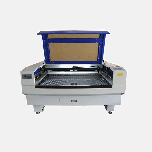 Machine de découpe laser CO2 - CW-S series - SUZHOU CHANXAN LASER TECHNOLOGY CO., LTD. - pour textiles / pour cuir / de plaques
