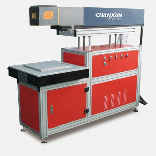 Machine de gravure et marquage laser CO2 - CX-100FD - SUZHOU CHANXAN LASER TECHNOLOGY CO., LTD. - de plastique / de bois / de verre
