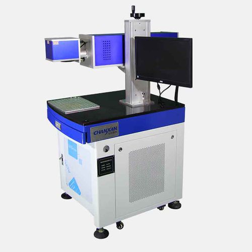 Machine de gravure et marquage laser CO2 - CX-60S - SUZHOU CHANXAN LASER TECHNOLOGY CO., LTD. - de plastique / de bois / de verre