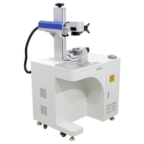 Machine de gravure et marquage laser à fibre - CX-20GP - SUZHOU CHANXAN LASER TECHNOLOGY CO., LTD. - de métal / de plastique / pour la bijouterie