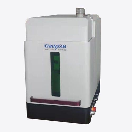 Machine de gravure et marquage laser à fibre - CX-30G - SUZHOU CHANXAN LASER TECHNOLOGY CO., LTD. - de métal / pour process / industrielle