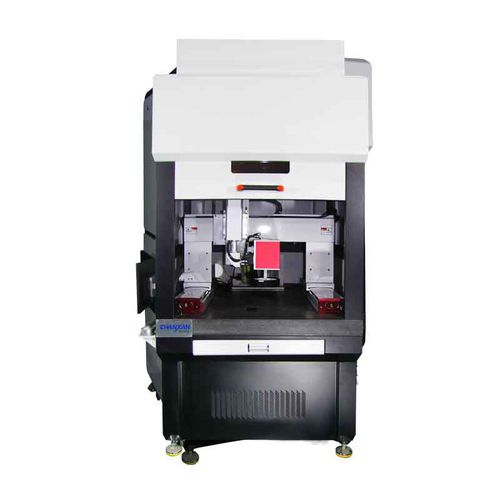 Machine de gravure et marquage laser à fibre - CX-HV - SUZHOU CHANXAN LASER TECHNOLOGY CO., LTD. - pour process / pour composants électroniques / pour data-matrix