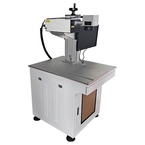 Machine de marquage laser UV - CX-5Z - SUZHOU CHANXAN LASER TECHNOLOGY CO., LTD. - de métal / de plastique / de bois
