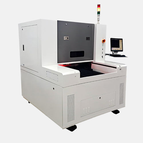Machine de découpe laser UV - SUZHOU CHANXAN LASER TECHNOLOGY CO., LTD. - pour aluminium / pour cuivre / pour matières plastiques
