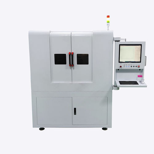 Machine de découpe de perçage - SUZHOU CHANXAN LASER TECHNOLOGY CO., LTD. - laser UV / pour verre / de film