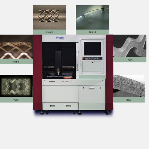 Machine de micro-usinage laser - CS-0605-V series - SUZHOU CHANXAN LASER TECHNOLOGY CO., LTD. - pour métaux / de découpe