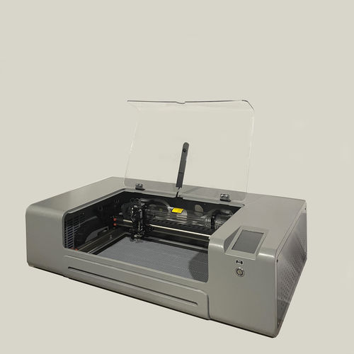Machine de découpe de gravure - 530 - SUZHOU CHANXAN LASER TECHNOLOGY CO., LTD. - laser CO2 / pour Acryl / pour bois