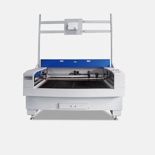 Machine de découpe laser CO2 - CW-1610 - SUZHOU CHANXAN LASER TECHNOLOGY CO., LTD. - pour cuir / d'étiquettes / CNC