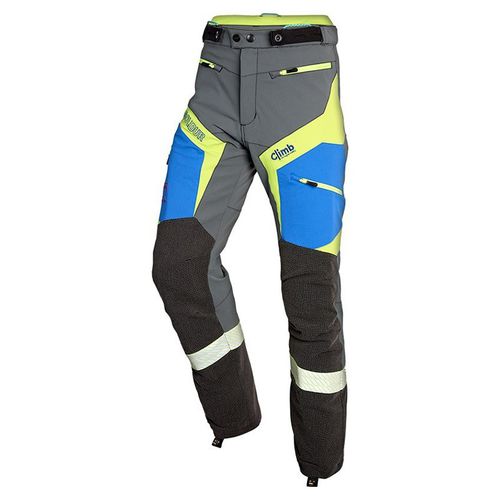 Pantalon de travail - CLIMBCUT - Solidur - en polyéthylène / en nylon / en polyester