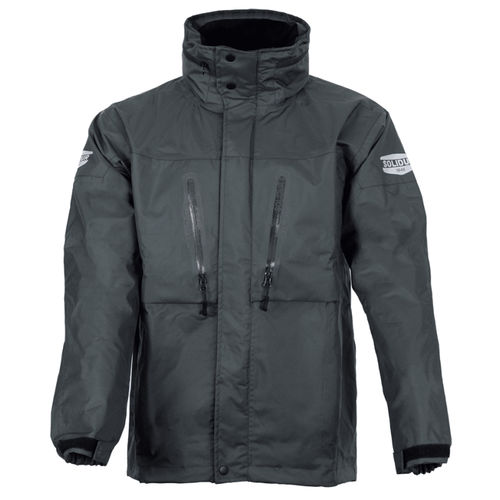 Veste de travail - H2O - Solidur - anti-pluie / coupe-vent / en polyester
