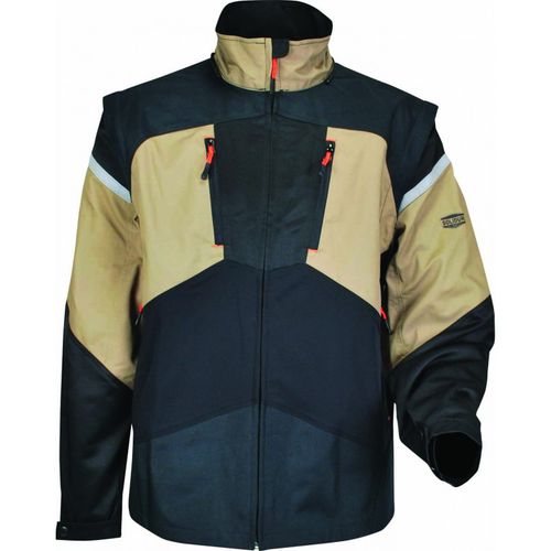 Veste de travail - HANDY - Solidur - en coton / en Teflon® / pour l'agriculture