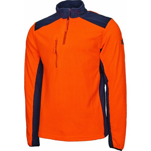 Sweat-shirt de travail - COB|5XL|0 - Solidur - contre le froid / en polyester / orange