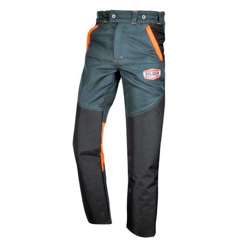 Pantalon de travail - DEPA2|3XL|0 - Solidur - en tissu déperlant / en polyester / en polyester recyclé