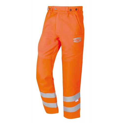 Pantalon haute visibilité - DEPAHVOR|2XL|0 - Solidur - de travail / en PU / en polyester