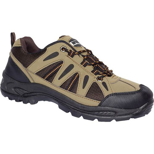 Chaussures pour activités outdoor - AXIOS - Solidur - résistante à l'abrasion / synthétique