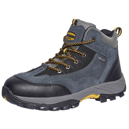 Chaussures pour travaux forestiers - CHARA - Solidur - imperméable / résistante à l'abrasion / en cuir