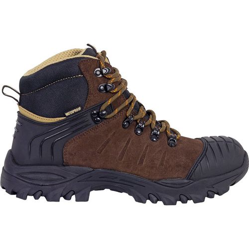 Chaussures pour travaux forestiers - GINKO - Solidur - antidérapante / résistante à l'eau / antistatique