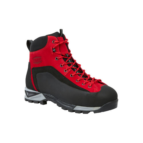 Chaussures de sécurité pour travaux forestiers - GAVARNIE - Solidur - antidérapante / résistante à l'eau / antiperforation