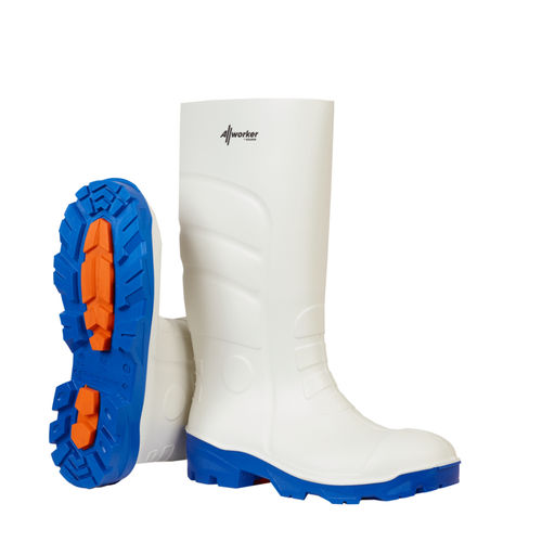 Bottes de sécurité pour l'agriculture - ALLWORKER - Solidur - pour l'agroalimentaire / isolante / contre le froid