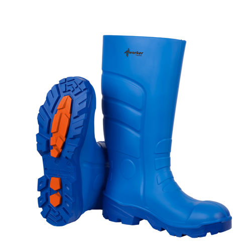 Bottes de sécurité pour l'agriculture - ALLWORKER - Solidur - pour l'agroalimentaire / isolante / contre le froid