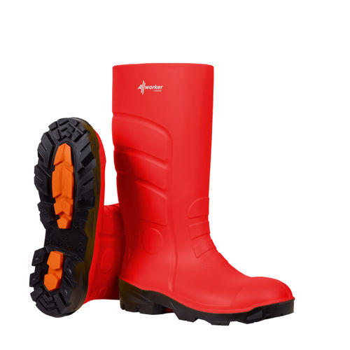 Bottes de sécurité pour l'agriculture - ALLWORKER - Solidur - pour l'agroalimentaire / antistatique / contre le froid