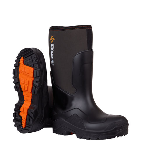 Bottes de sécurité pour l'agriculture - AIRSTREAM - Solidur - pour travaux forestiers / antistatique / contre le froid