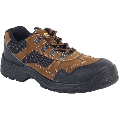 Chaussures de sécurité pour activités outdoor - DALES - Solidur - pour travaux forestiers / antidérapante / antiperforation