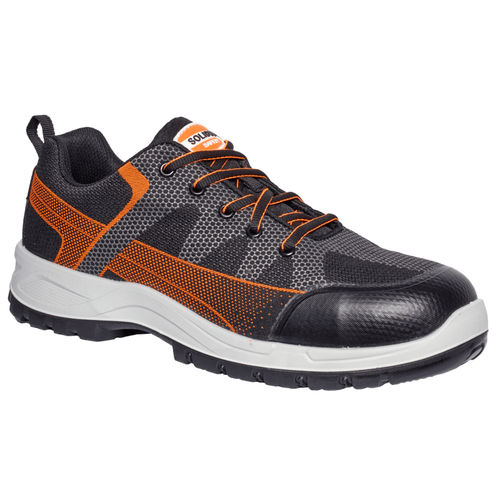Chaussures de sécurité pour travaux publics - LIFT - Solidur - pour l'agriculture / antidérapante / antiperforation