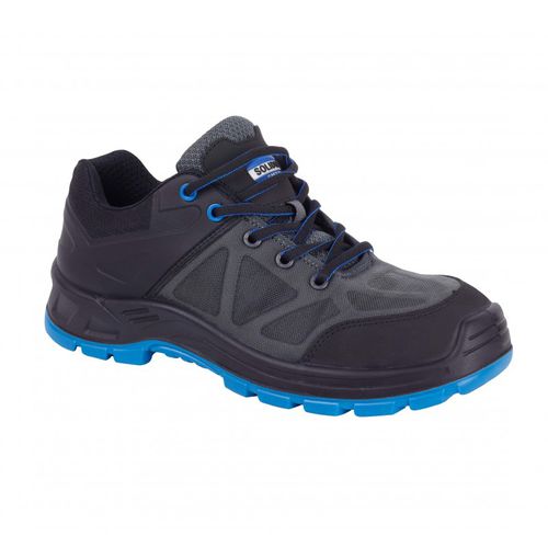 Chaussures de sécurité pour travaux publics - RACING - Solidur - pour l'agriculture / antiperforation / résistante à l'huile