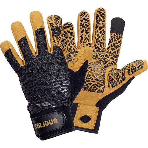 Gants de travail - CERCIS - Solidur - industriel / pour l'agriculture / antivibration