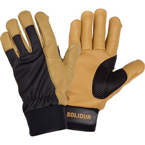 Gants de travail - LAYON - Solidur - industriel / pour l'agriculture / de protection mécanique