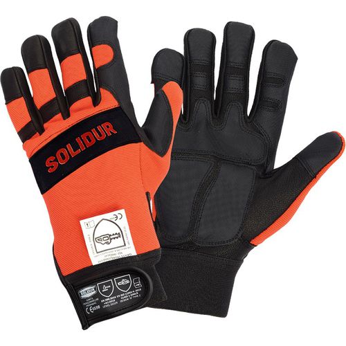 Gants de travail - FRMAGAC|T10|0 - Solidur - industriel / anticoupure / résistant à l'abrasion